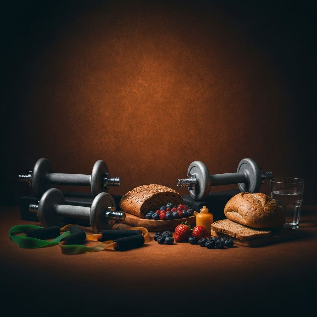 Activité physique et nutrition